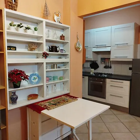 Apartamento Domus Dina Marconi Roma