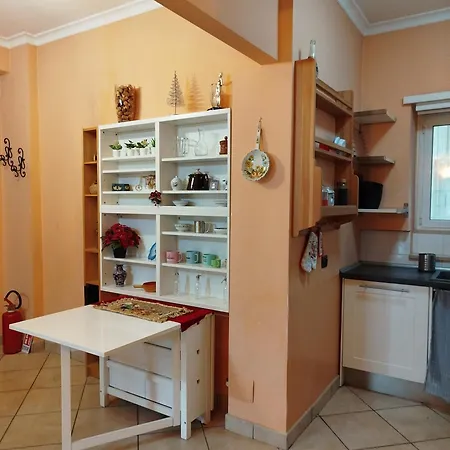 Domus Dina Marconi Apartamento Roma